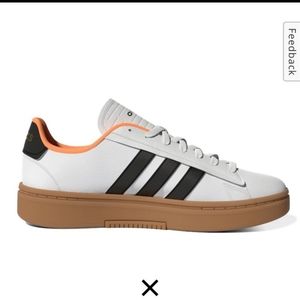 Grand court alpha Adidas sneakers